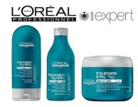 Уход за ослабленными, ломкими и поврежденными волосами от L'oreal Professionnel Serie Expert Pro-Keratin Refill