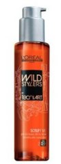 L`oreal Tecni Art Wild Stylers Желе для создания эффекта взъерошенных волос 150 мл.