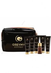 Дорожный набор Greymy (6 продуктов) Travel kit Greymy