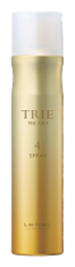 Спрей-блеск средней фиксации TRIE Juicy Spray 4