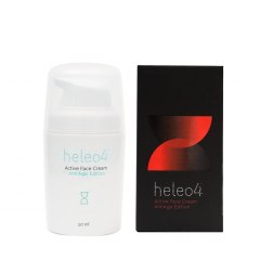 Крем для лица 50 мл / HELEO4™ Active Face Cream AntiAge Edition