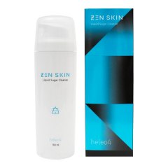 Гель для очищения кожи 150 мл / HELEO4™ ZEN SKIN Liquid Sugar Cleanse