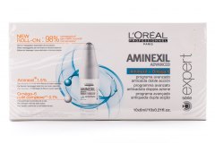 L'Oreal Professionnel Density Advanced - Ампулы против выпадения волос, Aminexil