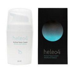 Крем для лица 50 мл / HELEO4™ Active Face Cream AntiAcne Edition