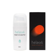 Крем-флюид для лица 30 мл / HELEO4™ Daylight Activated Fluid