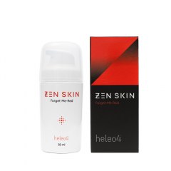 Крем для лица 30 мл / HELEO4™ ZEN SKIN Forget-Me-Red