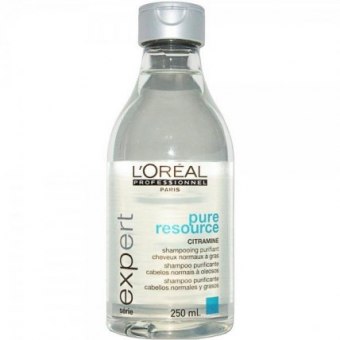 L'Oreal Professionnel Pure Resource - Шампунь для жирной кожи головы, 250 мл