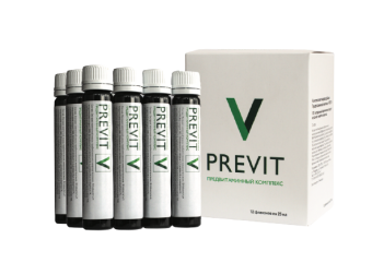 PREVIT - защита иммунной системы