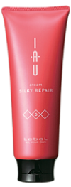 Аромакрем шелковистой текстуры для укрепления волос IAU cream Silky Repair